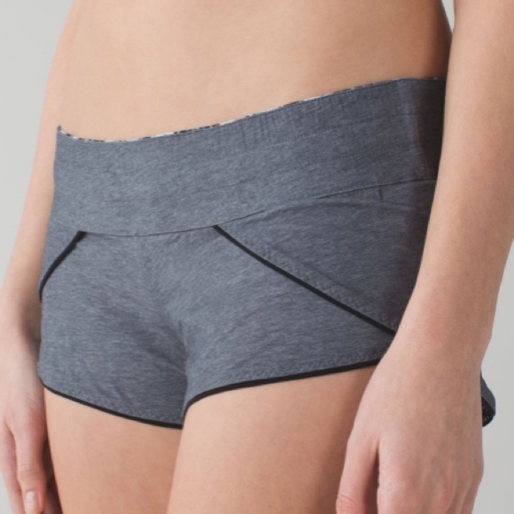 Lululemon Water: Reversible Surf Short - Picture 2 of 16